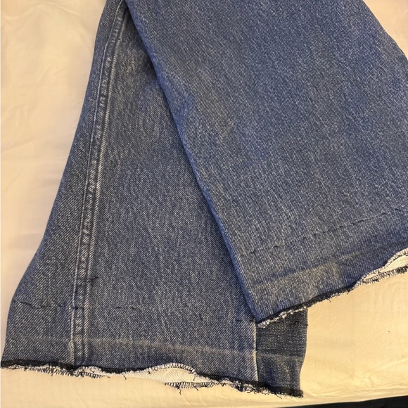 rag & bone Sweatpants Jeans, wide leg. - Picture 11 of 13